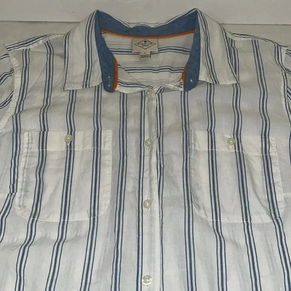 St. John’s Bay Long Sleeve Shirt - Picture 3 of 4